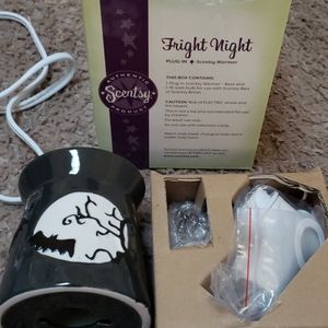 Scentsy Fright Night Plug-In
